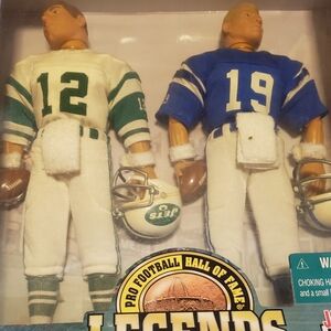 1998 NFL Action figures
